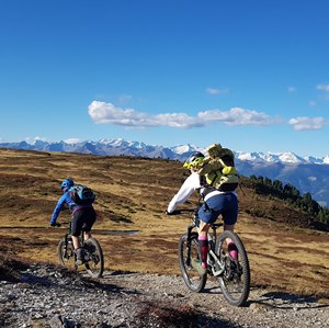 Trainer*in C Mountainbike Guide & Fahrtechnik